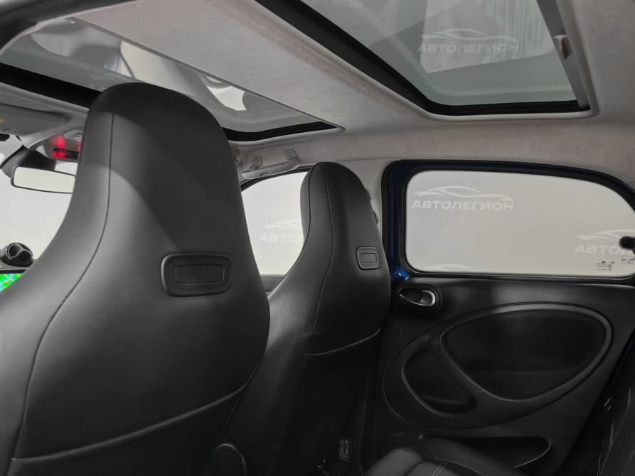 Smart Forfour II Новосибирск  - изображение 16