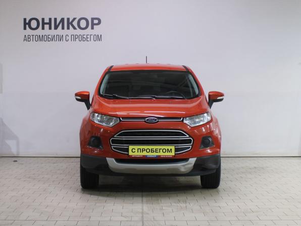 Ford EcoSport II с пробегом 2018 года, цена 1 049 000 рублей, 147090 км, внедорожник, Автокод Объявления