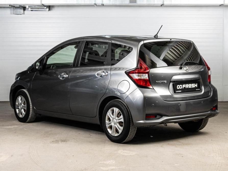 Nissan Note II Рестайлинг Ставрополь  - изображение 2