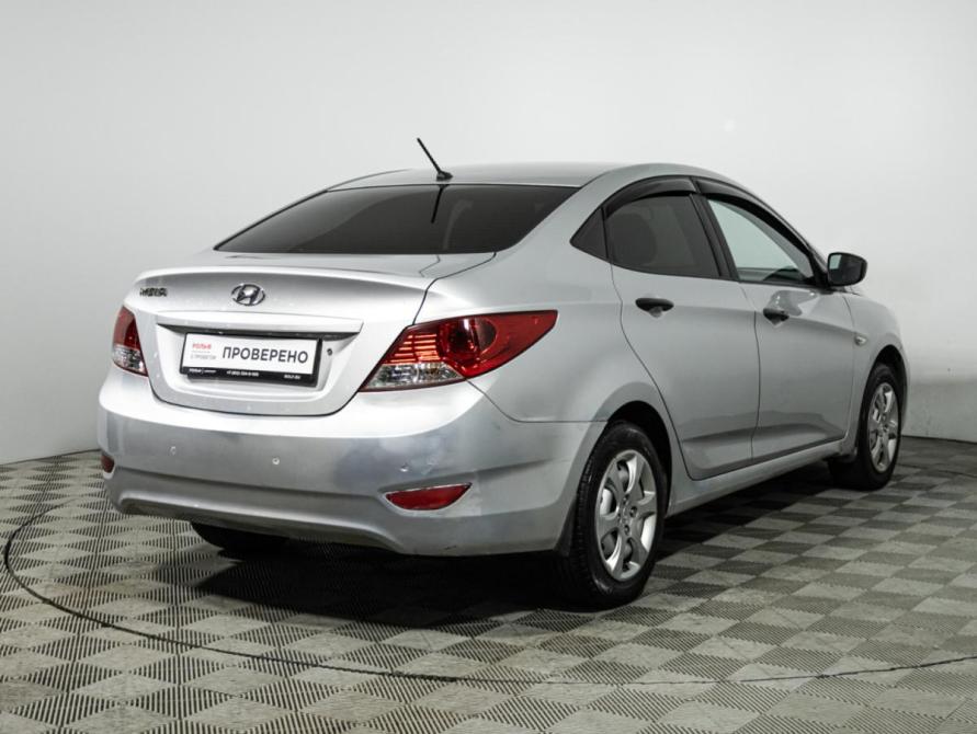 Hyundai Solaris I Санкт-Петербург  - изображение 5