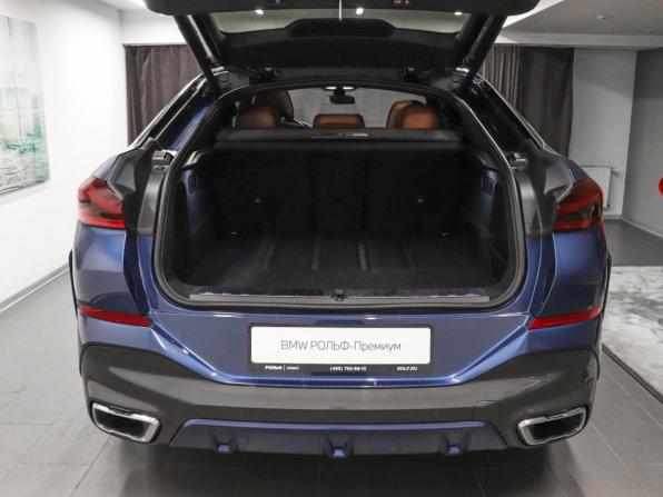 BMW X6 III (G06) с пробегом 2020 года, цена 9 499 000 рублей, 41100 км, внедорожник, Автокод Объявления