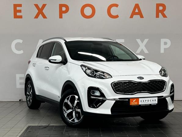 Kia Sportage IV Рестайлинг с пробегом 2019 года, цена 2 349 000 рублей, 52061 км, внедорожник, Автокод Объявления