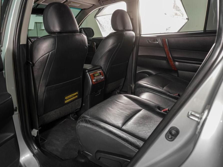 Toyota Highlander II (XU40) Рестайлинг Воронеж  - изображение 13