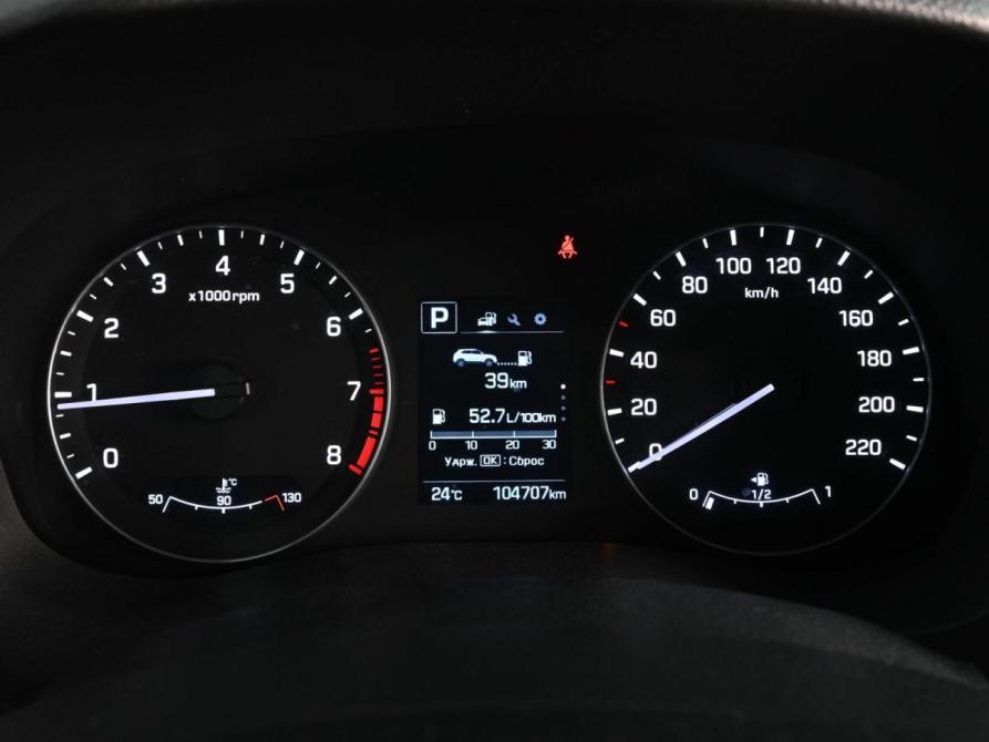 Hyundai Creta I Ростов-на-Дону  - изображение 19