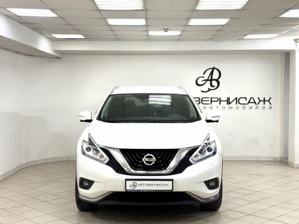 Nissan Murano III (Z52) с пробегом 2020 года, цена 2 850 000 рублей, 112164 км, внедорожник, Автокод Объявления
