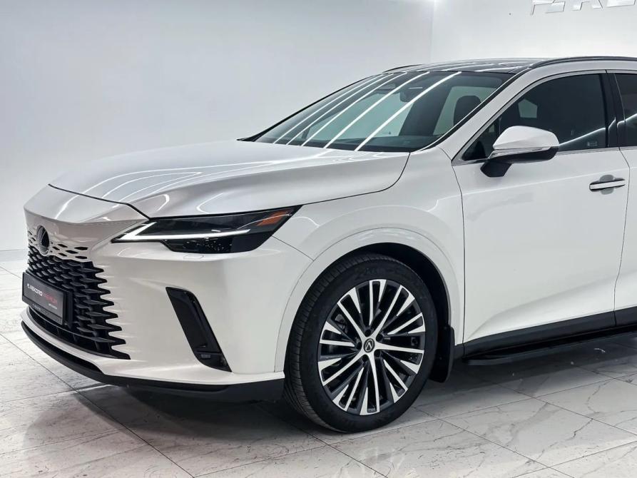 Lexus RX V Уфа  - изображение 6