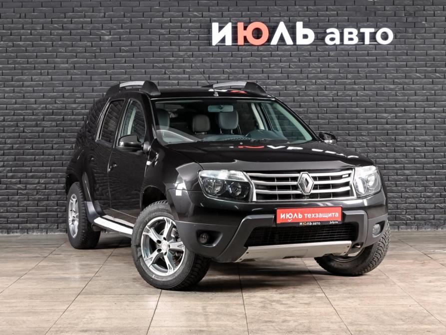 Renault Duster I Екатеринбург  - изображение 3