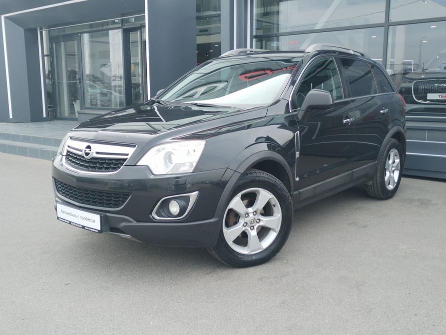 Opel Antara I Рестайлинг Санкт-Петербург  - изображение 1