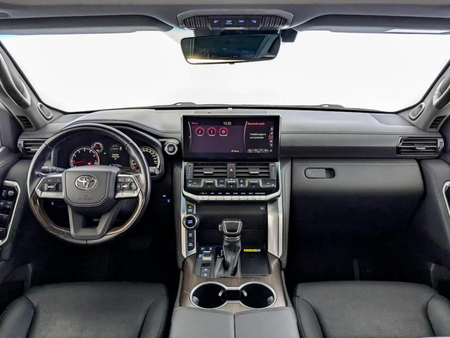 Toyota Land Cruiser 300 Series Москва  - изображение 14