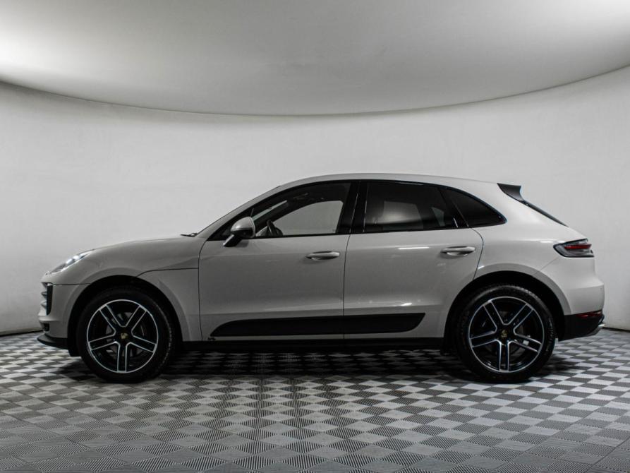 Porsche Macan I Рестайлинг Москва  - изображение 8