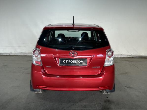 Toyota Verso I с пробегом 2010 года, цена 840 000 рублей, 268866 км, компактвэн, Автокод Объявления