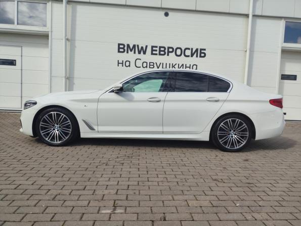 BMW 5 серии VII (G30/G31/G38) с пробегом 2019 года, цена 3 799 000 рублей, 82755 км, седан, Автокод Объявления