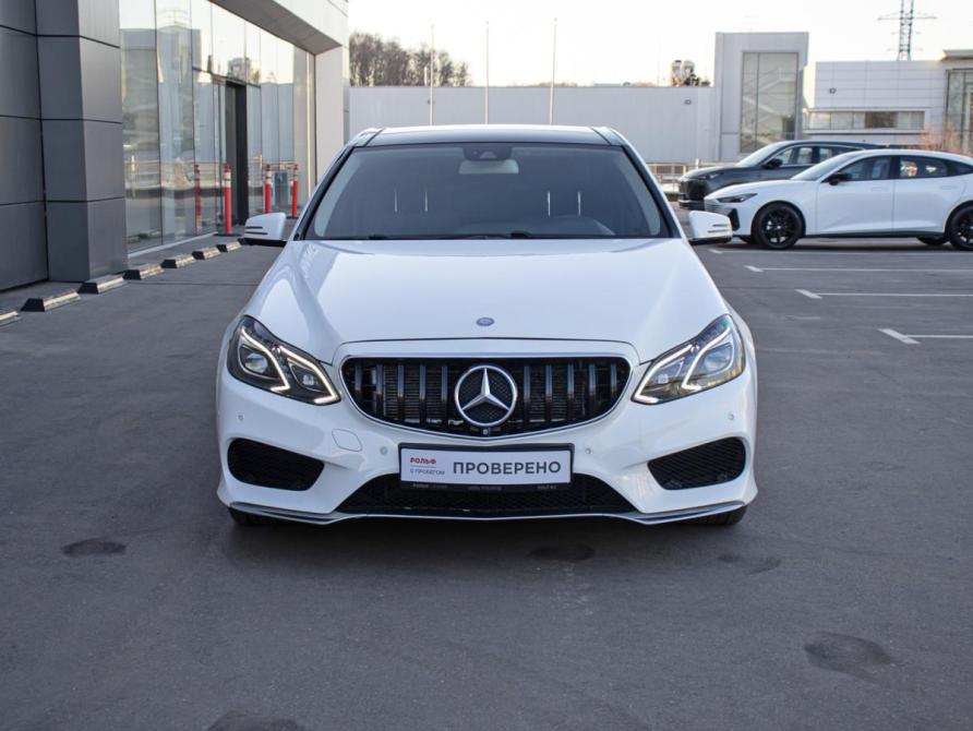 Mercedes-Benz E-Класс IV (W212 S212 C207) Рестайлинг Москва  - изображение 2