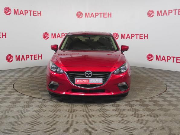 Mazda 3 III (BM) с пробегом 2014 года, цена 1 128 000 рублей, 123963 км, седан, Автокод Объявления