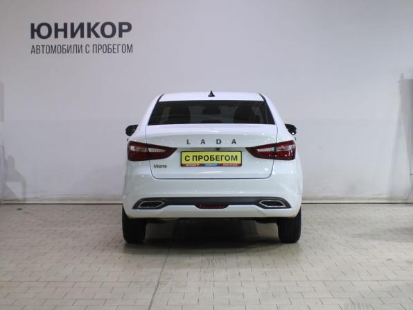 Lada (ВАЗ) Vesta I Рестайлинг (NG) с пробегом 2024 года, цена 1 259 000 рублей, 11878 км, седан, Автокод Объявления