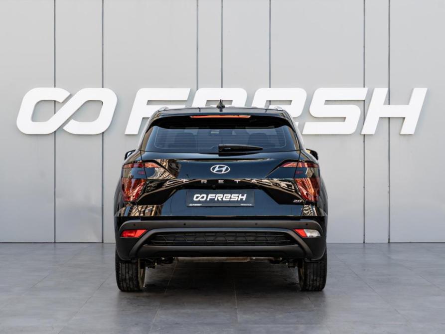 Hyundai Creta II Краснодар  - изображение 4