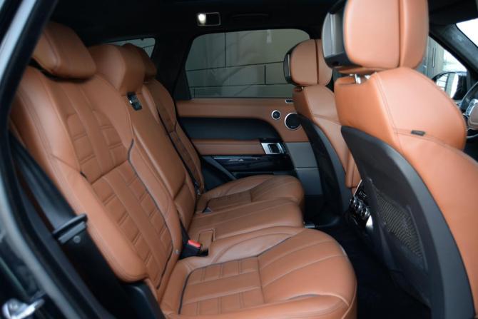 Land Rover Range Rover Sport II с пробегом 2015 года, цена 3 490 000 рублей, 209244 км, внедорожник, Автокод Объявления