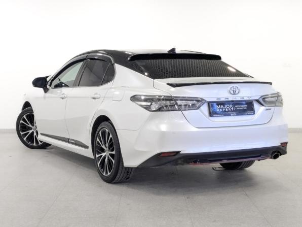 Toyota Camry VIII (XV70) с пробегом 2020 года, цена 3 060 000 рублей, 94986 км, седан, Автокод Объявления