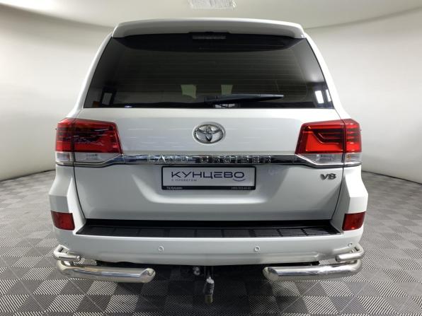 Toyota Land Cruiser 200 Series Рестайлинг 2 с пробегом 2016 года, цена 4 700 000 рублей, 254053 км, внедорожник, Автокод Объявления