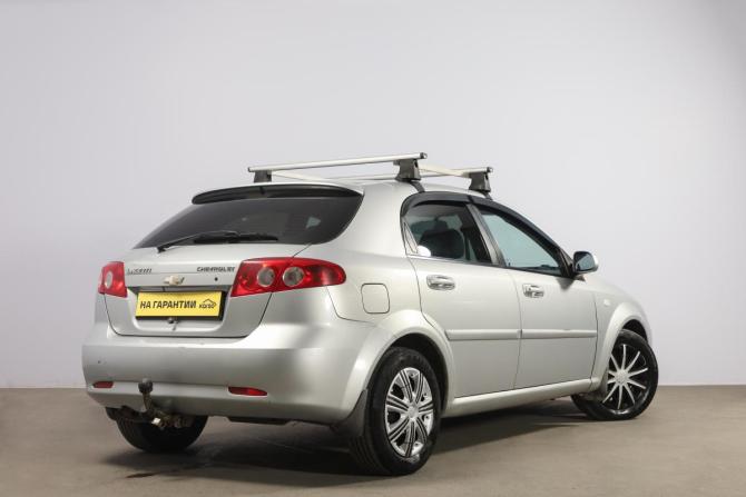 Chevrolet Lacetti I с пробегом 2008 года, цена 379 000 рублей, 220000 км, хэтчбек, Автокод Объявления