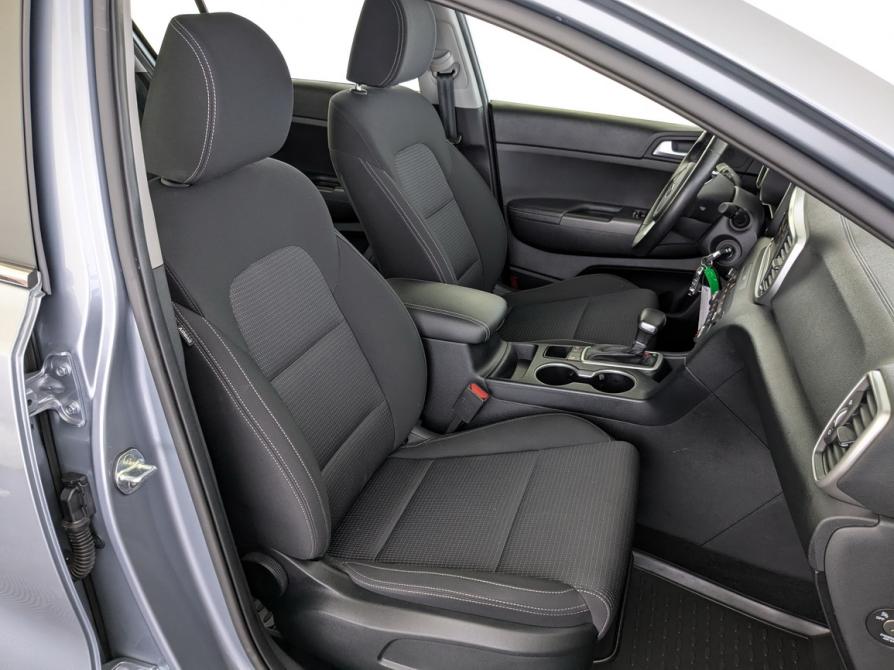 Kia Sportage IV Рестайлинг Москва  - изображение 23