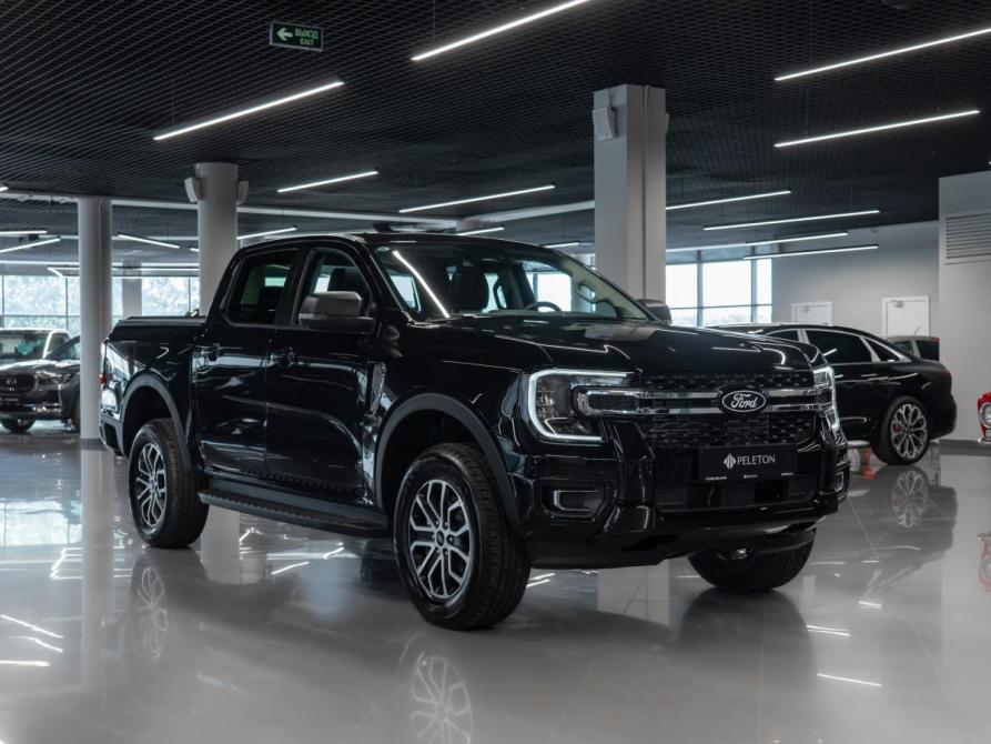 Ford Ranger T6.2 Москва  - изображение 2