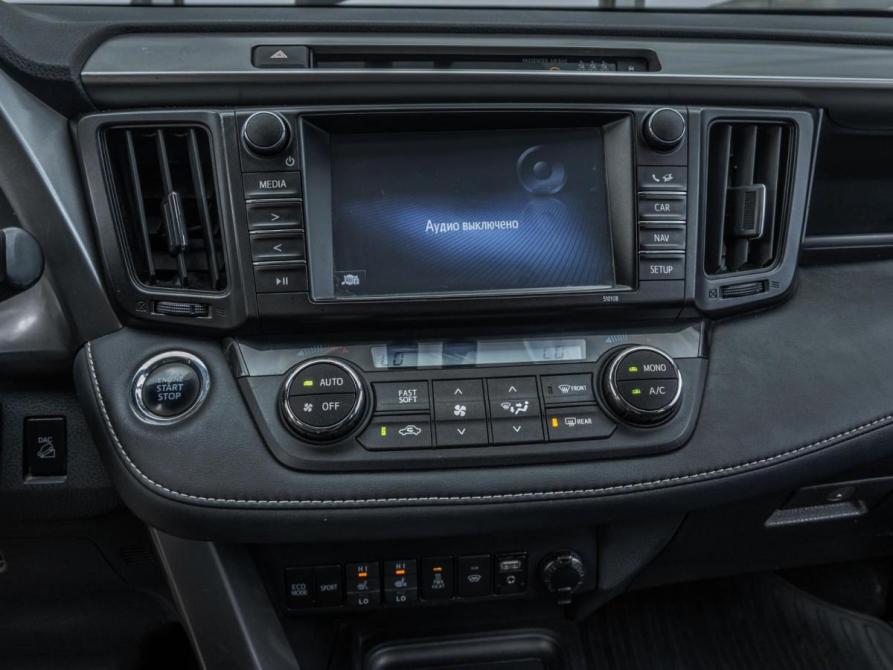Toyota RAV4 IV (XA40) Рестайлинг Ставрополь  - изображение 13