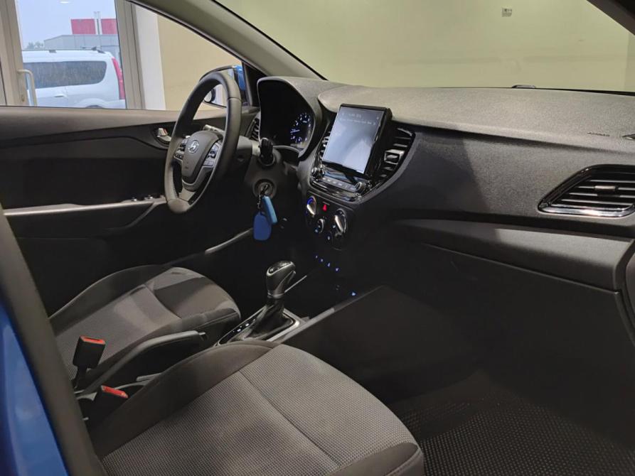 Hyundai Solaris II Рестайлинг Казань  - изображение 13