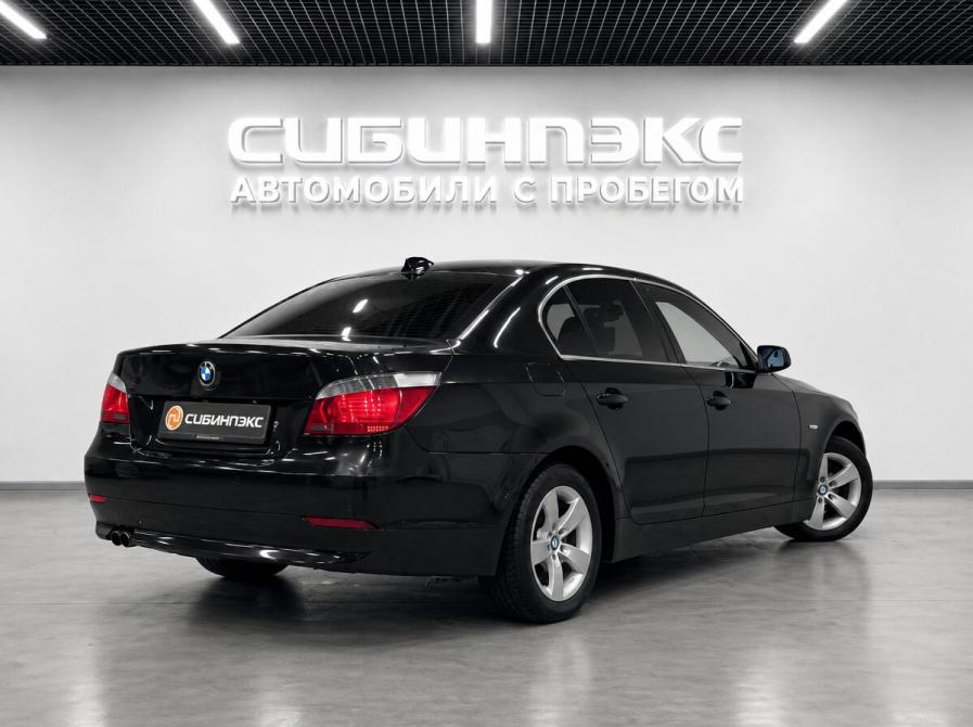 BMW 5 серии V (E60/E61) Кемерово  - изображение 3