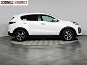 Kia Sportage IV Рестайлинг Белгород  - изображение 22