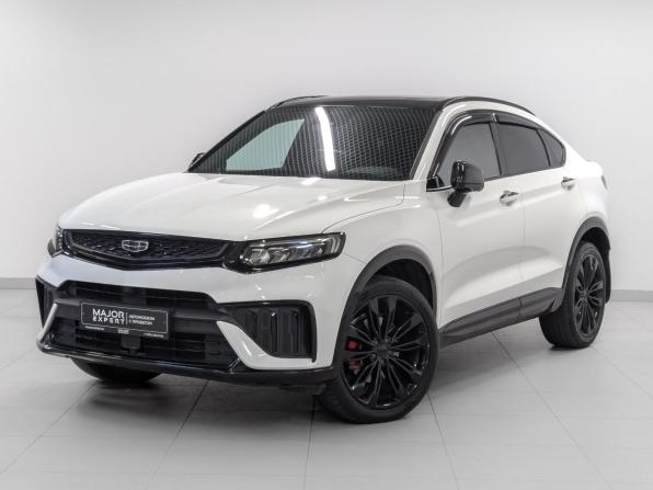 Geely Tugella I Рестайлинг с пробегом 2023 года, цена 2 775 000 рублей, 53696 км, внедорожник, Автокод Объявления