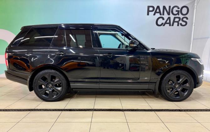 Land Rover Range Rover IV Рестайлинг с пробегом 2019 года, цена 4 745 000 рублей, 205295 км, внедорожник, Автокод Объявления