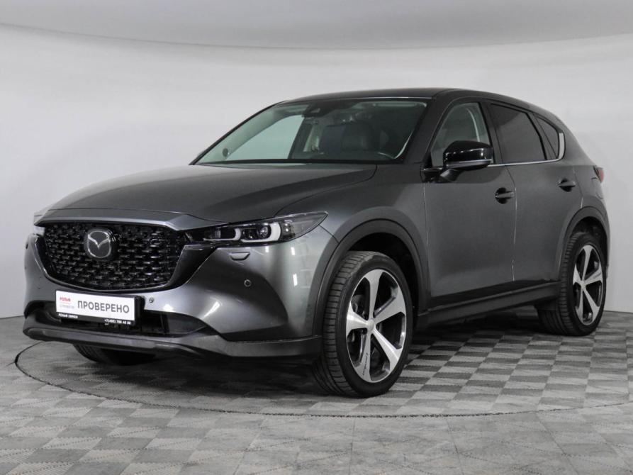 Mazda CX-5 II Рестайлинг Химки  - изображение 1