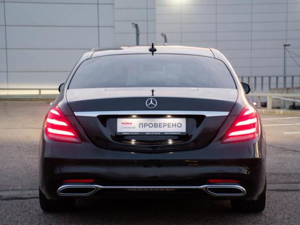Mercedes-Benz S-Класс VII (W223) с пробегом 2020 года, цена 6 000 000 рублей, 153504 км, седан, Автокод Объявления