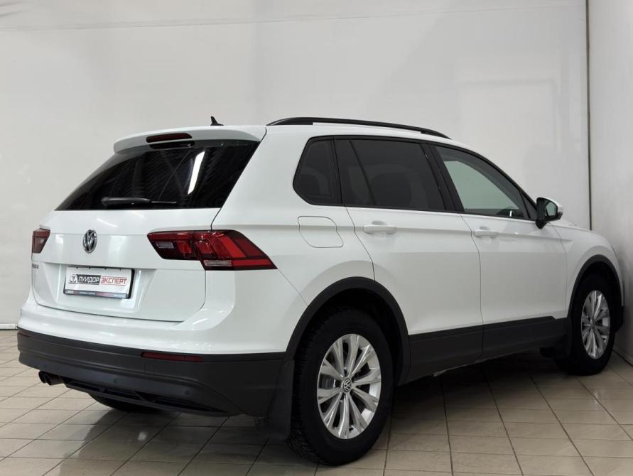 Volkswagen Tiguan II Нижний Новгород  - изображение 8