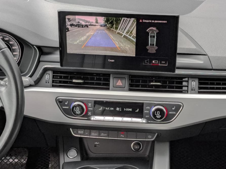 Audi A4 V (B9) Рестайлинг Москва  - изображение 17