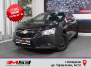 Chevrolet Cruze I Рестайлинг Кемерово  - изображение 4