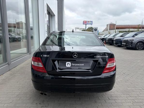 Mercedes-Benz C-Класс III (W204) с пробегом 2009 года, цена 1 050 000 рублей, 102761 км, седан, Автокод Объявления
