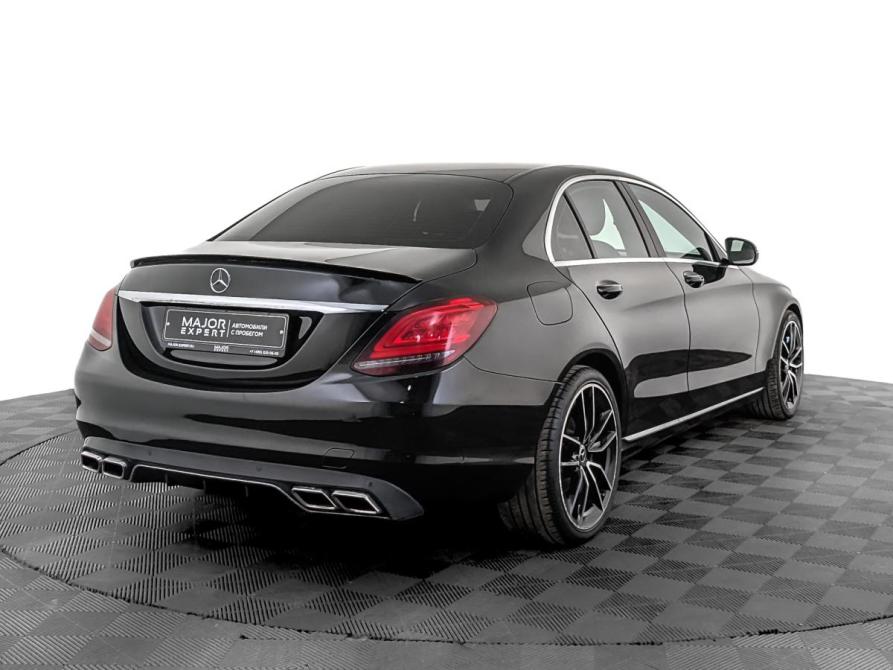 Mercedes-Benz C-Класс IV (W205) Рестайлинг Санкт-Петербург  - изображение 5