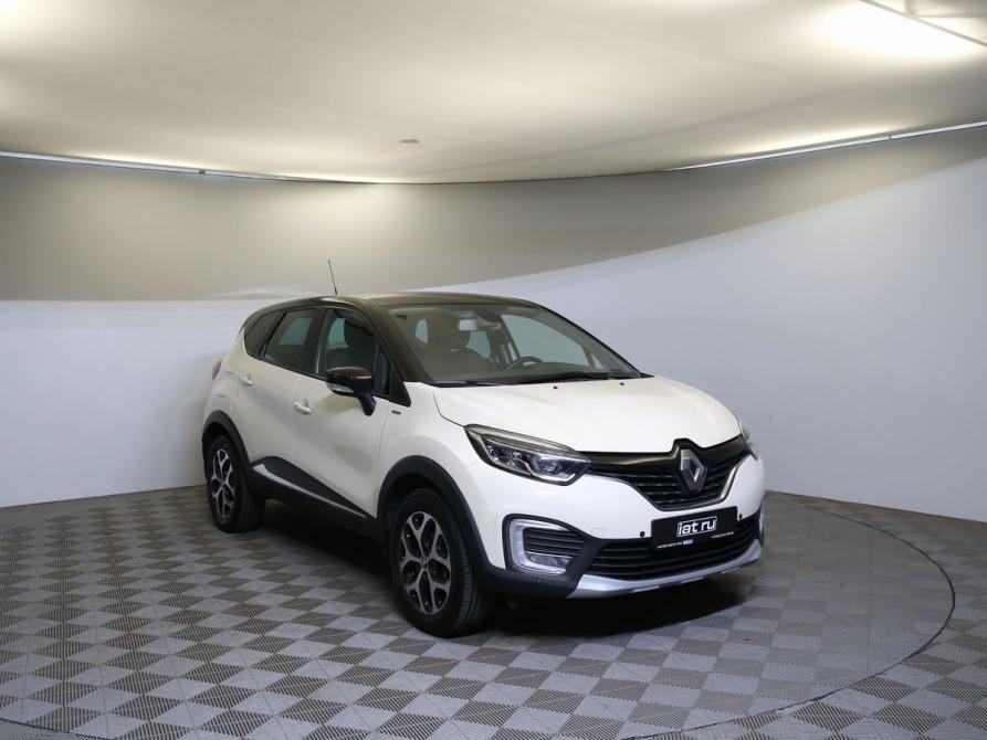 Renault Kaptur I Санкт-Петербург  - изображение 3