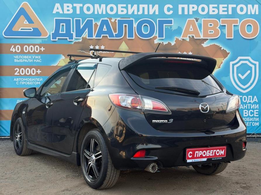 Mazda 3 II (BL) Рестайлинг Набережные Челны  - изображение 6