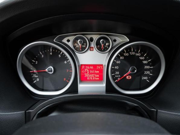 Ford Focus II Рестайлинг с пробегом 2010 года, цена 814 000 рублей, 205402 км, хэтчбек, Автокод Объявления