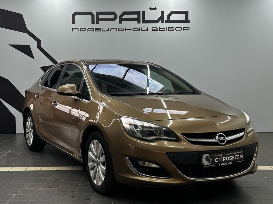 Opel Astra J Рестайлинг Ростов-на-Дону  - изображение 3