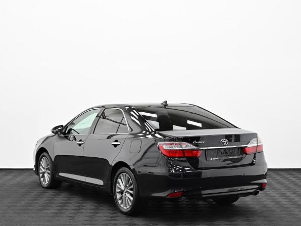 Toyota Camry VII (XV50) Рестайлинг 2 с пробегом 2017 года, цена 1 849 000 рублей, 233000 км, седан, Автокод Объявления