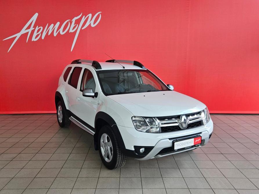 Renault Duster I Рестайлинг Вологда  - изображение 7