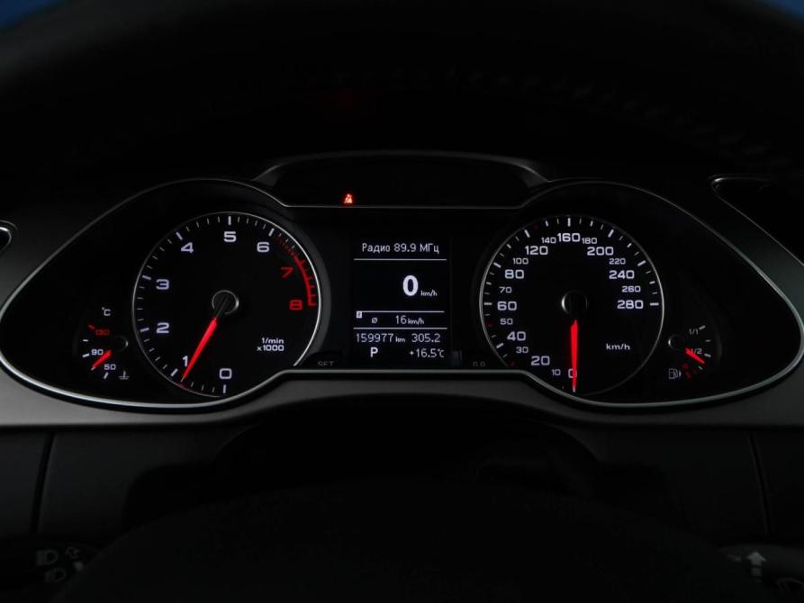Audi A4 IV (B8) Рестайлинг Москва  - изображение 21