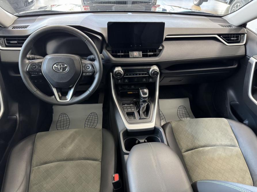 Toyota RAV4 V (XA50) Пермь  - изображение 17