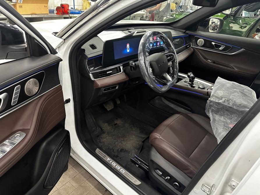 Chery Tiggo 7L I Санкт-Петербург  - изображение 6