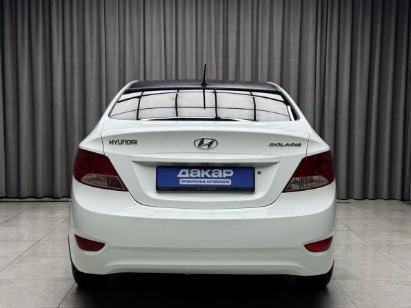 Hyundai Solaris I с пробегом 2011 года, цена 649 000 рублей, 173261 км, седан, Автокод Объявления