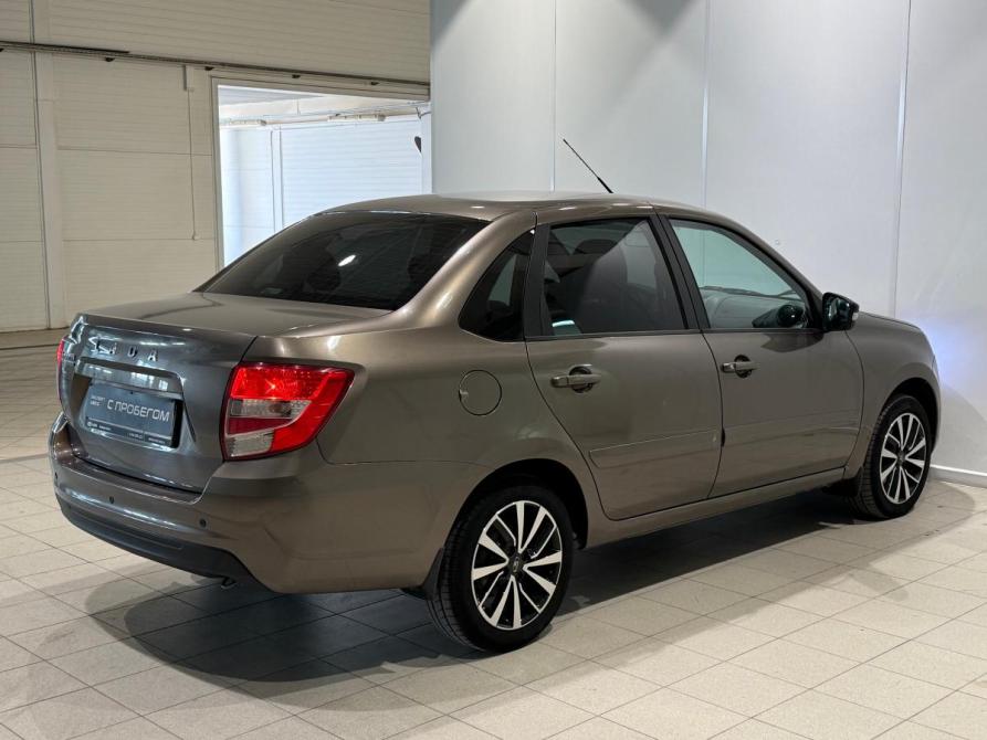 Lada (ВАЗ) Granta I Рестайлинг Самара  - изображение 7